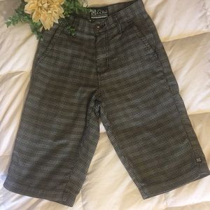 K KREW SKATEBOARDING APPAREL BERMUDA SHORT